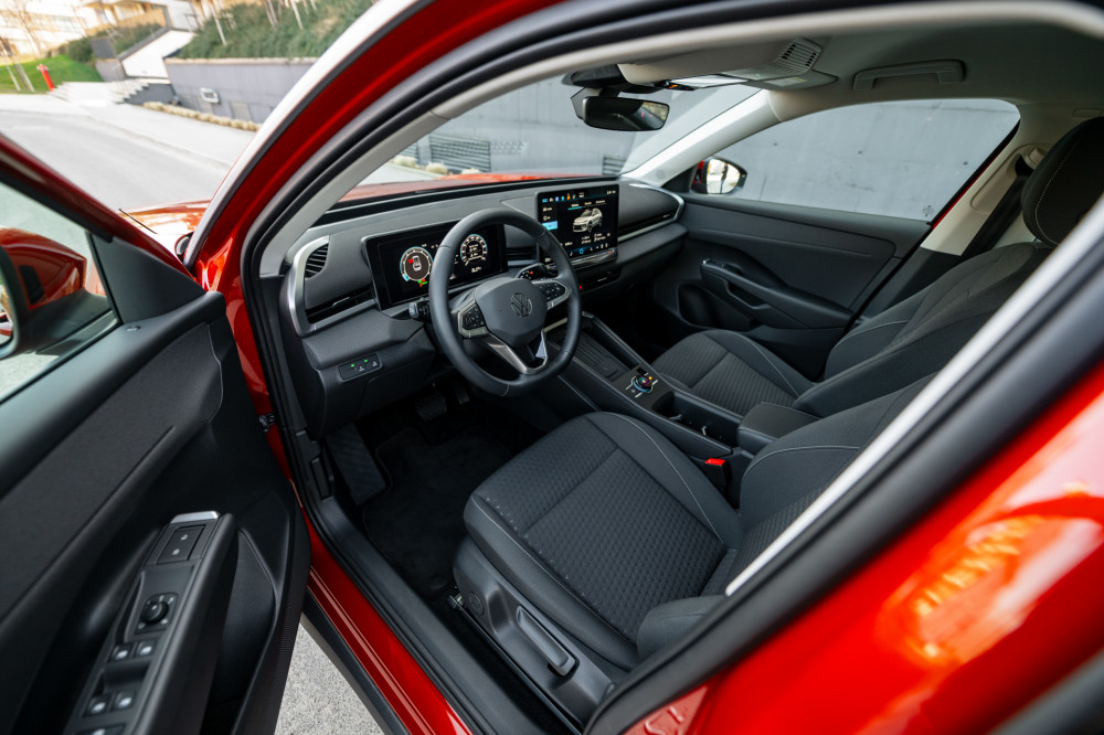 Volkswagen T-Roc Life 1.5 eTSI test